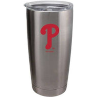 Philadelphia Phillies Stainless Steel Travel Tumbler
