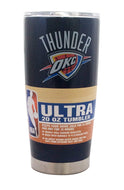 Oklahoma City Thunder Travel Tumbler