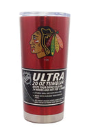Chicago Blackhawks Travel Tumbler