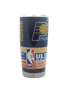 Indiana Pacers Travel Tumbler
