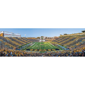 Missouri Tigers Football Panoramic Puzzle