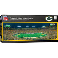 Green Bay Packers Panoramic Puzzle
