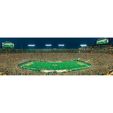 Green Bay Packers Panoramic Puzzle