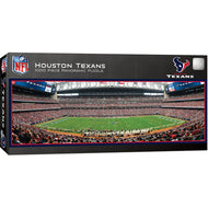 Houston Texans Panoramic Puzzle