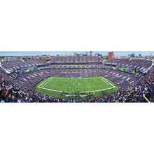 Baltimore Ravens Panoramic Puzzle