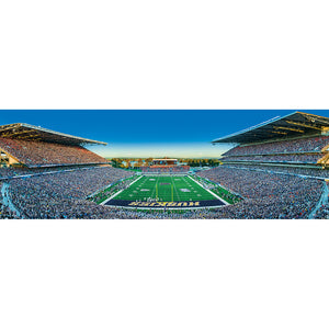 Washington Huskies Football Panoramic Puzzle