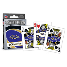 Baltimore Ravens Playing Cards