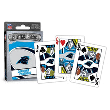 Carolina Panthers Playing Cards