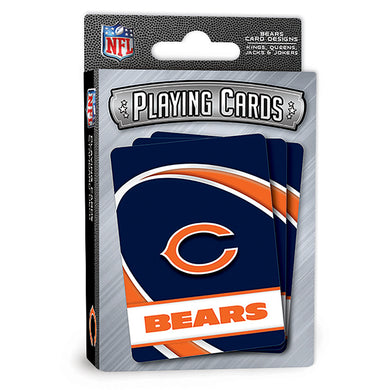 Chicago Bears Playing Cards