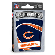 Chicago Bears Playing Cards