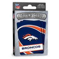 Denver Broncos Playing Cards
