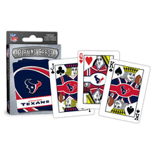 Houston Texans Playing Card