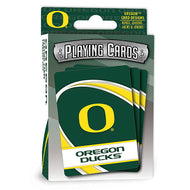 Oregon Ducks Playing Cards