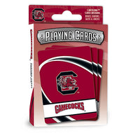 South Carolina Gamecocks playing cards