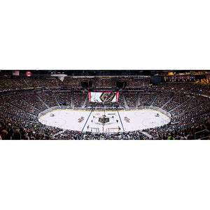Vegas Golden Knights Panoramic Puzzle