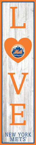 New York Mets Love Door Leaner  6