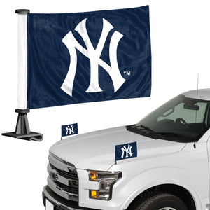 New York Yankees Ambassador Car Flag