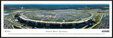 Atlanta Motor Speedway Aerial Panoramic Picture