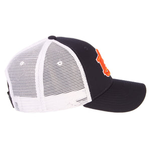 Auburn Tigers Big Rig Adjustable Hat