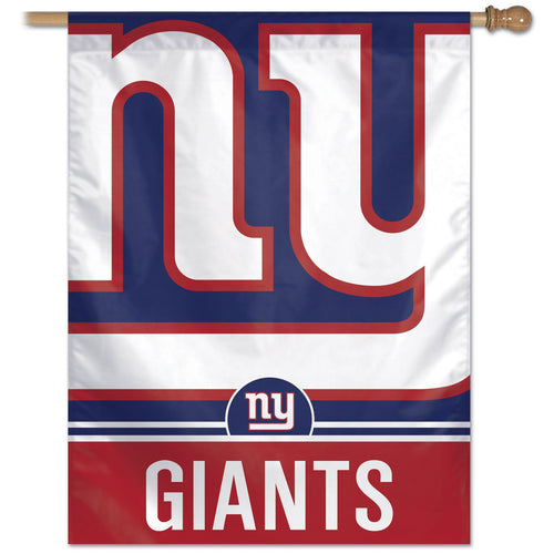New York Giants Vertical Flag - 27