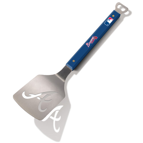 atlanta braves bbq spatula , atlanta braves grilling spatula 