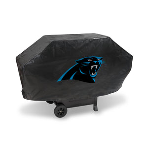 Carolina Panthers Deluxe Grill Cover 