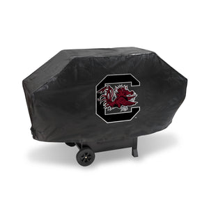 South Carolina Gamecocks Deluxe Grill Cover