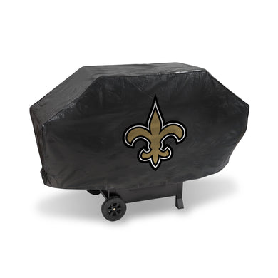 New Orleans Saints Deluxe Grill Cover 