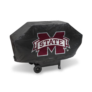 Mississippi State Bulldogs Deluxe Grill Cover
