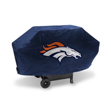 Denver Broncos Deluxe Grill Cover 