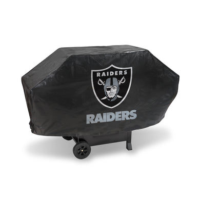 Oakland Raiders Deluxe Grill Cover 