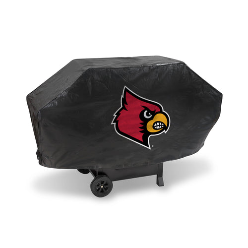 Louisville Cardinals Deluxe Grill Cover