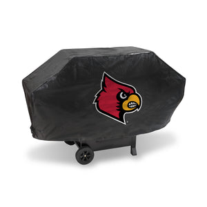 Louisville Cardinals Deluxe Grill Cover