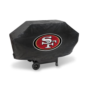 San Francisco 49ers Deluxe Grill Cover 
