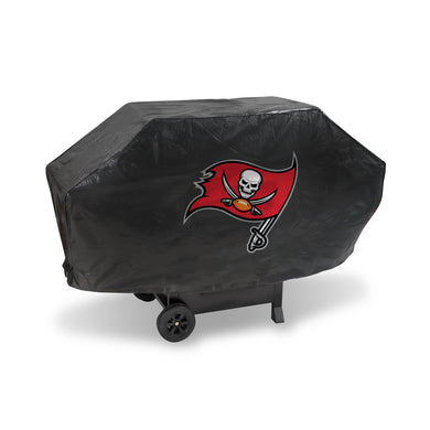 Tampa Bay Buccaneers Deluxe Grill Cover 