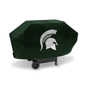 Michigan State Spartans Deluxe Grill Cover