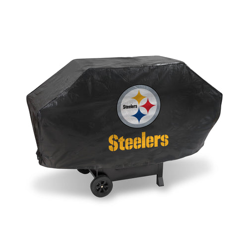 Pittsburgh Steelers Deluxe Grill Cover 