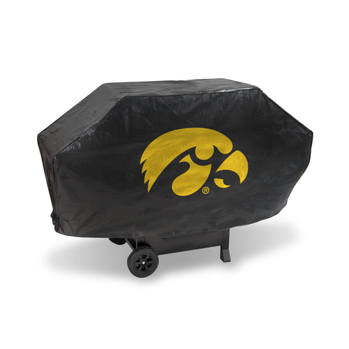 Iowa Hawkeyes Deluxe Grill Cover