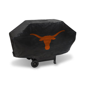 Texas Longhorn Deluxe Grill Cover