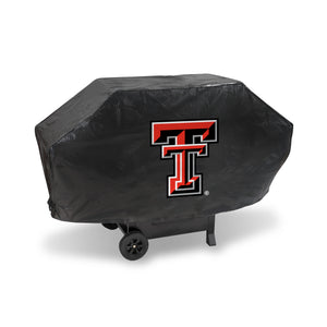 Texas Tech Red Raiders Deluxe Grill Cover