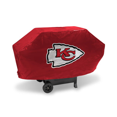 Kansas City Chiefs Deluxe Grill Cover 