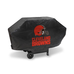 Cleveland Browns Deluxe Grill Cover 
