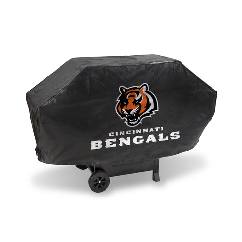 Cincinnati Bengals Deluxe Grill Cover 