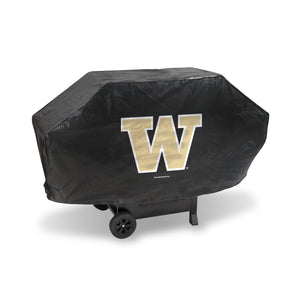 Washington Huskies Deluxe Grill Cover