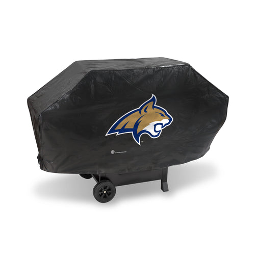 Montata State Bobcats Deluxe Grill Cover