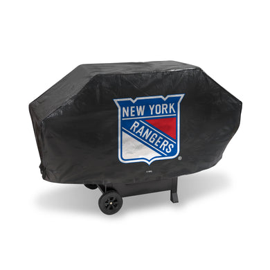 New York Rangers Deluxe Grill Cover 