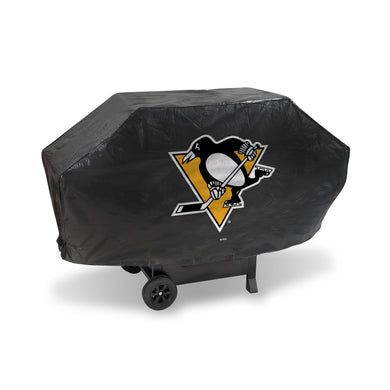 Pittsburgh Penguins Deluxe Grill Cover 