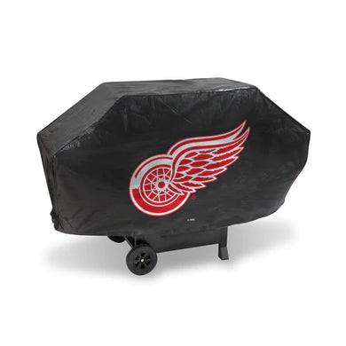 Detroit Red Wings Deluxe Grill Cover