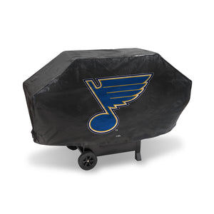 St. Louis Blues Deluxe Grill Cover 
