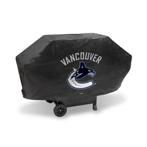 Vancouver Canucks Deluxe Grill Cover 